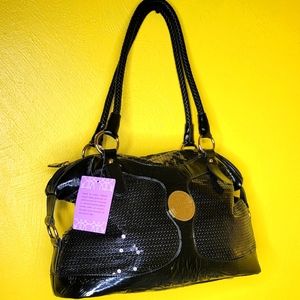 Hot in Hollywood ( BLACK ) Sequin Purse